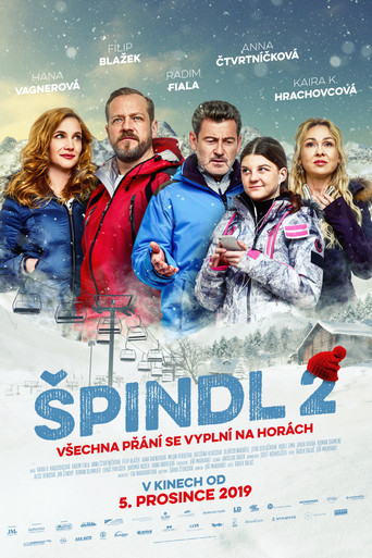 Špindl 2 movie poster