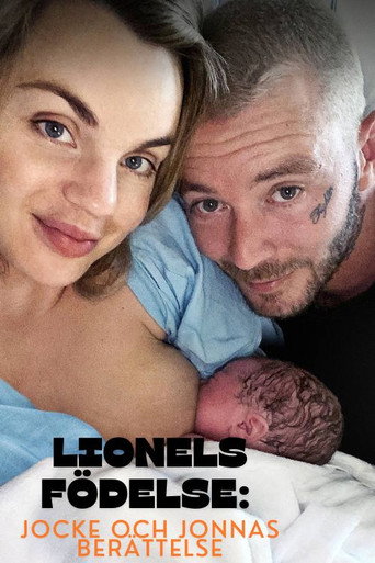 Lionels födelse: Jocke och Jonnas berättelse movie poster
