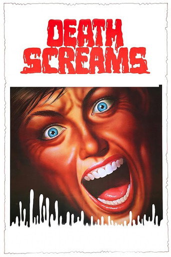 Death Screams movie poster