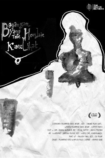 Bayangan yang Tak Hendak Kau Lihat movie poster