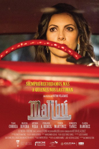 Malibu movie poster