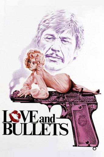 Love and Bullets movie poster