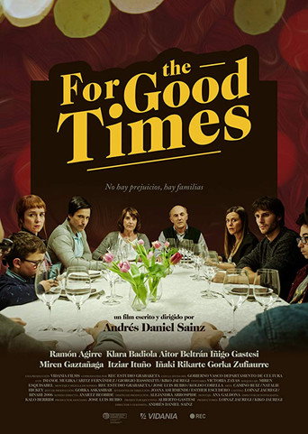 For the Good Times movie poster