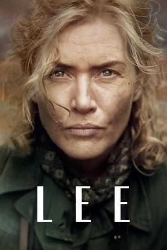 Lee movie poster