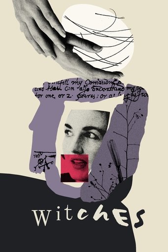 Witches movie poster
