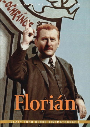 Florián movie poster