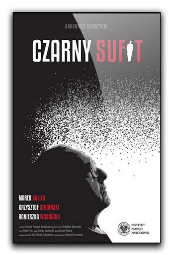 Czarny sufit movie poster