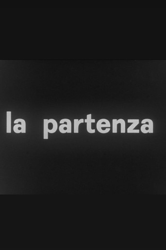 La Partenza movie poster