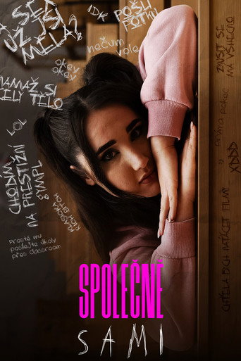 Společně sami movie poster
