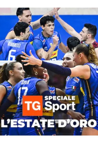 L'Estate d'Oro movie poster