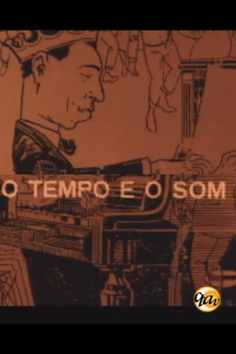 O Tempo e o Som movie poster