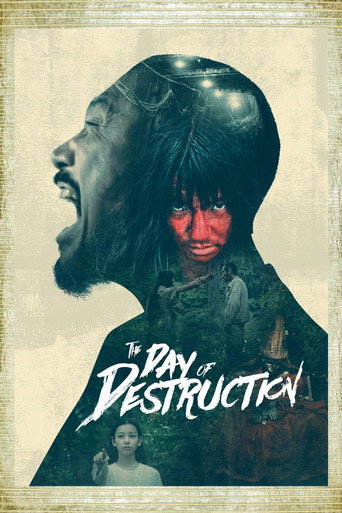 The Day of Destruction movie poster