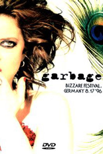Garbage: Bizarre Festival movie poster