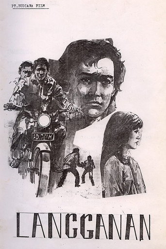 Langganan movie poster