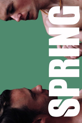 Spring movie poster