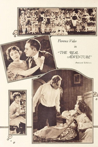 The Real Adventure movie poster