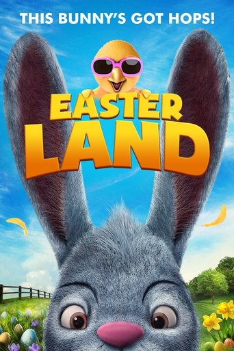 Easter Land movie poster