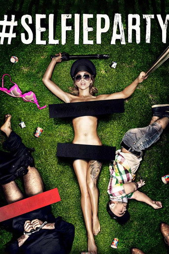 #SelfieParty movie poster