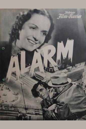 Alarm movie poster