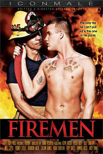 Firemen movie poster
