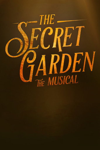 The Secret Garden: The Musical movie poster
