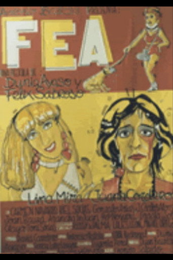 Fea movie poster