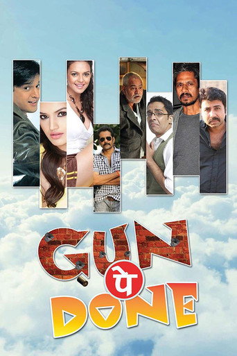 Gun Pe Done movie poster