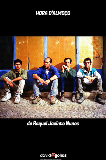 Hora D'Almoço movie poster