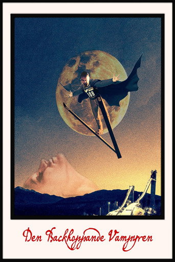 Den backhoppande vampyren movie poster