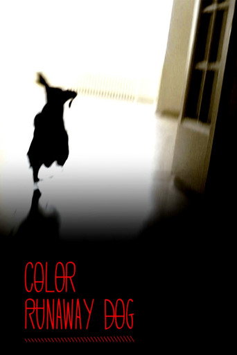Color Runaway Dog movie poster