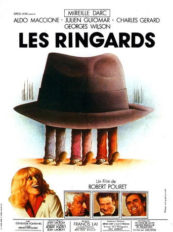 The Small Timers movie poster
