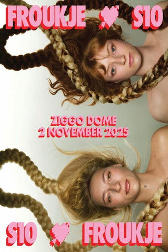 Froukje & S10 Live in Ziggo Dome movie poster