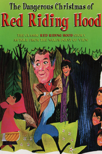 The Dangerous Christmas of Red Riding Hood movie poster