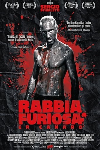 Dogman's Rabies: Underdog movie poster