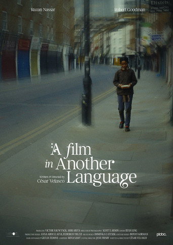 A Film in Another Language movie poster