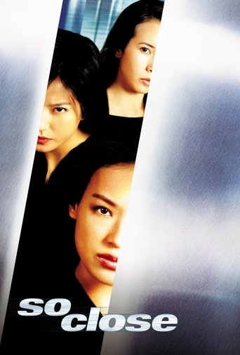 So Close movie poster