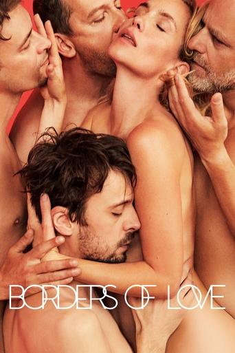 Borders of Love movie poster