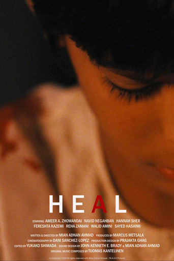 Heal movie poster