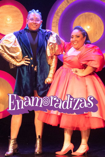 Enamoradizas movie poster