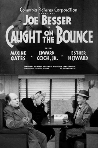 Caught on the Bounce movie poster