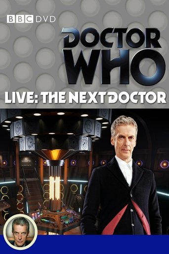 Doctor Who Live: The Next Doctor movie poster