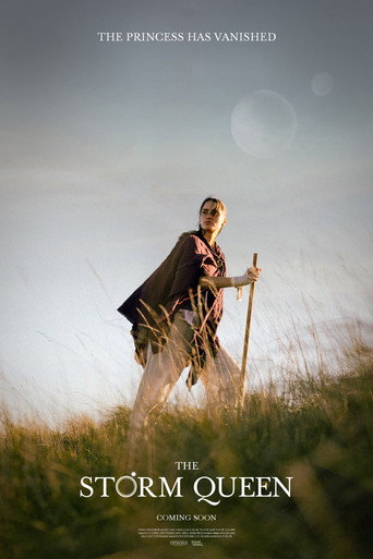 The Storm Queen movie poster