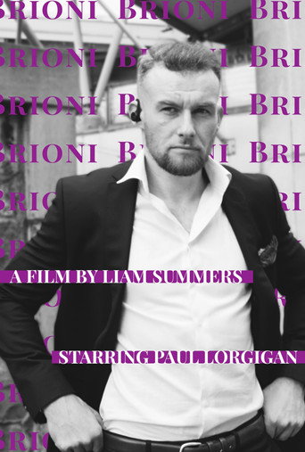 Brioni movie poster