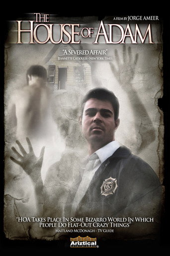 The House of Adam movie poster