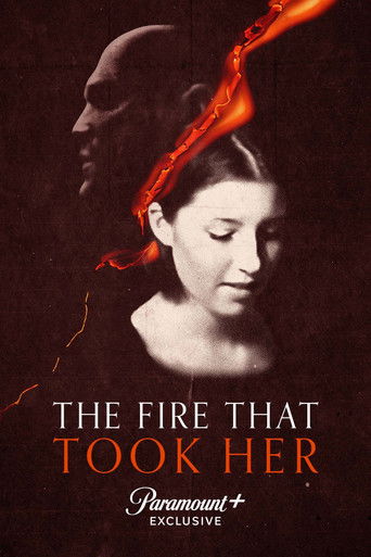 The Fire That Took Her movie poster