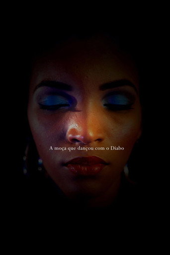 The Girl Who Danced with the Devil movie poster