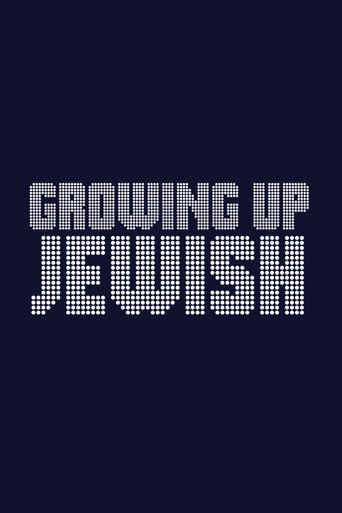 Growing Up Jewish movie poster
