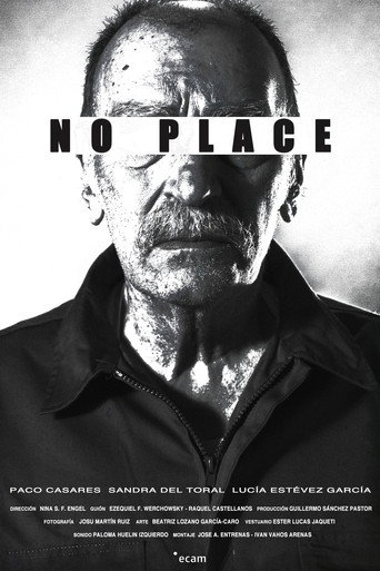 No Place movie poster