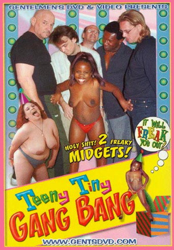 Teeny Tiny Gang Bang movie poster