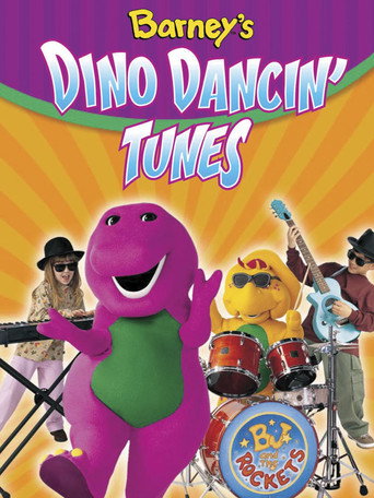 Barney's Dino Dancin' Tunes movie poster